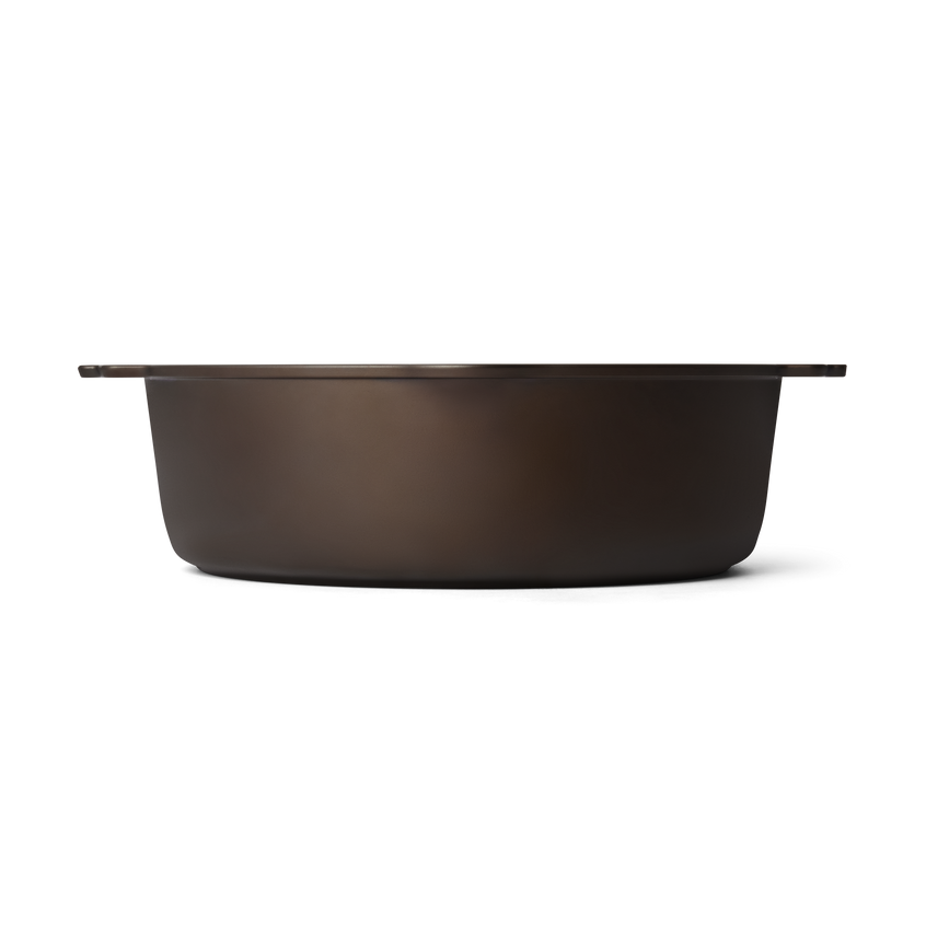 Cast Iron Ranch Pan Cast Iron