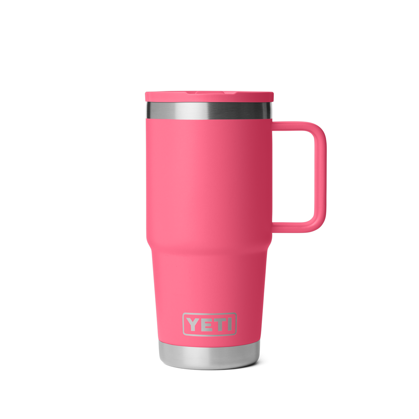 Rambler® 20 oz (591 ml) Travel Straw Mug Tropical Pink