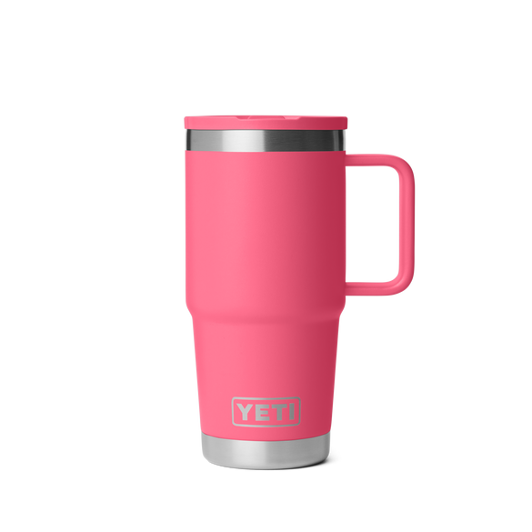 Rambler® 20 oz (591 ml) Travel Straw Mug Tropical Pink