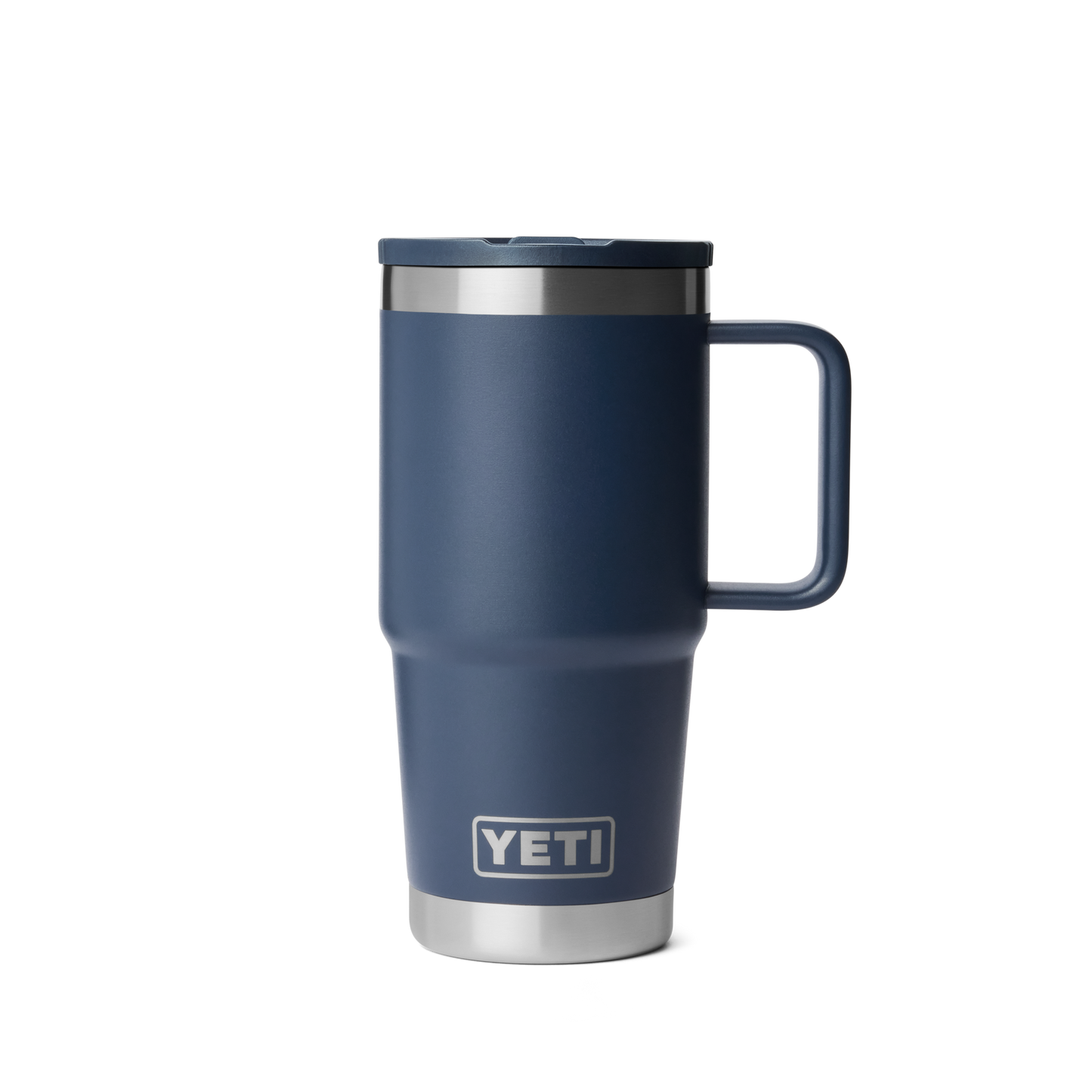 Rambler® 20 oz (591 ml) Travel Straw Mug Navy