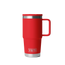 Rambler® 20 oz (591 ml) Travel Straw Mug Rescue Red