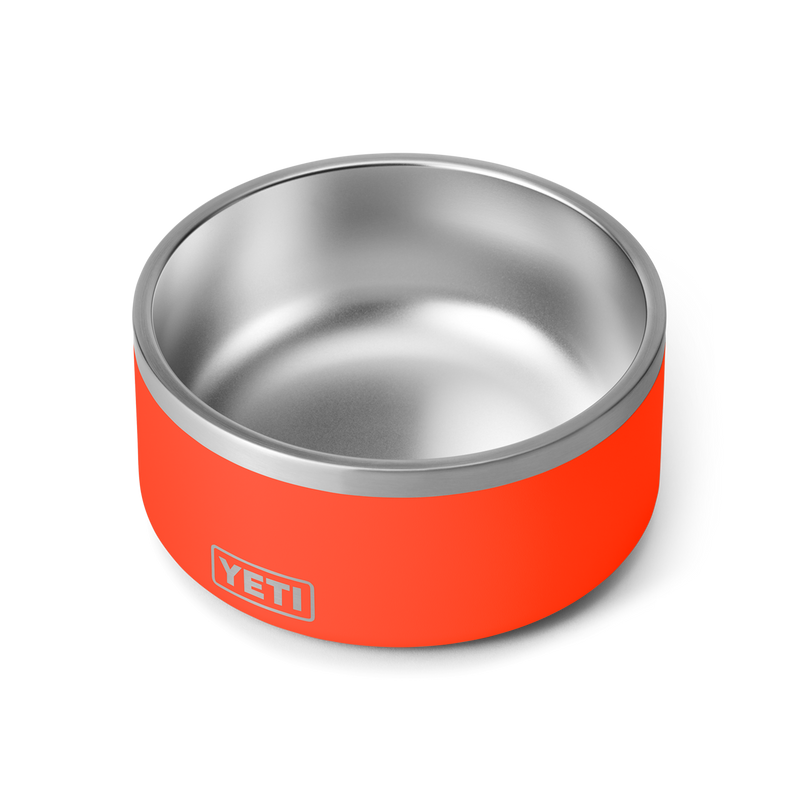 YETI Boomer™ 8 Dog Bowl Solar Flare