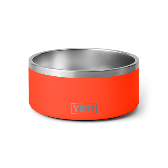YETI Boomer™ 8 Dog Bowl Solar Flare