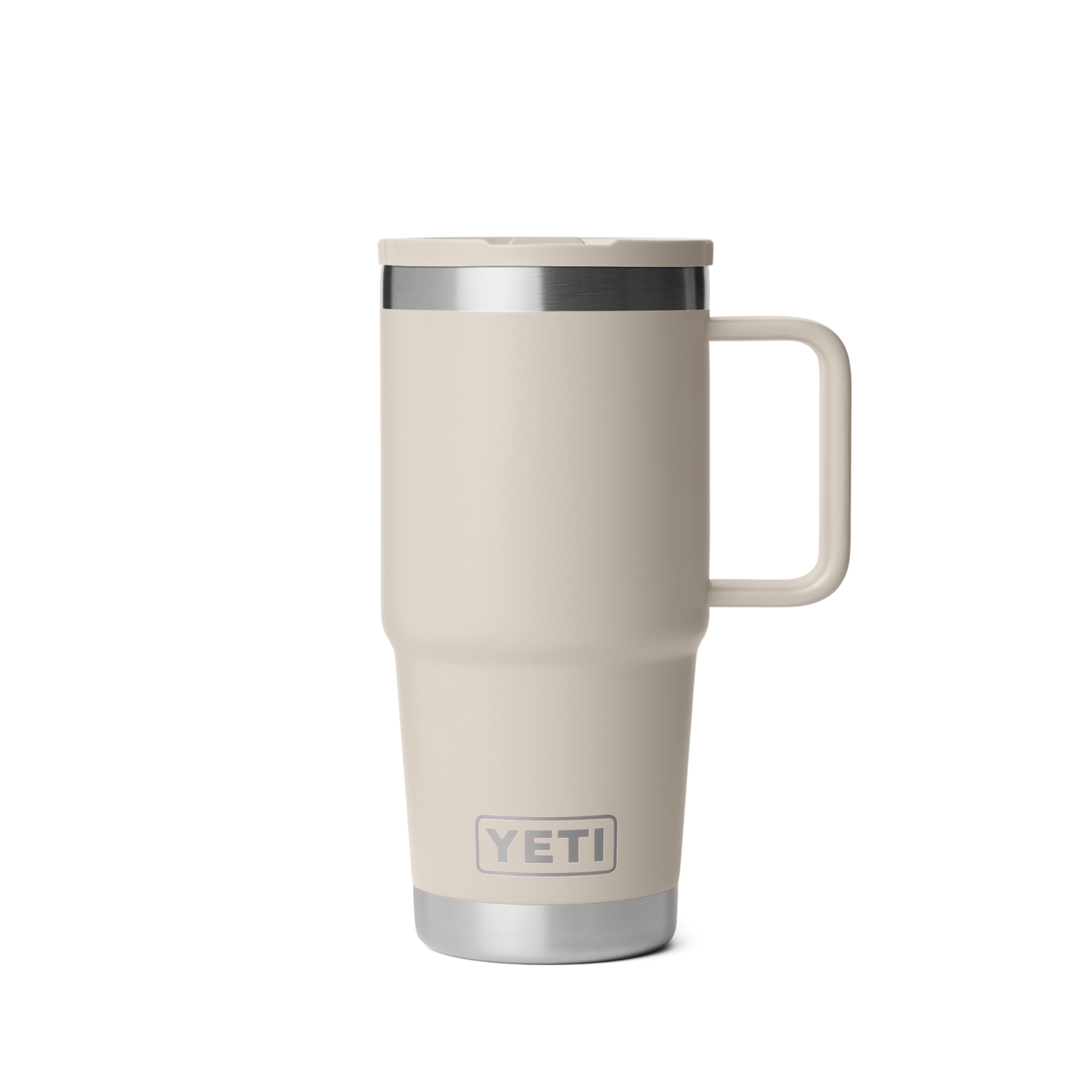 Rambler® 20 oz (591 ml) Travel Straw Mug Cape Taupe
