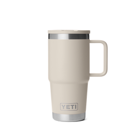 Rambler® 20 oz (591 ml) Travel Straw Mug Cape Taupe