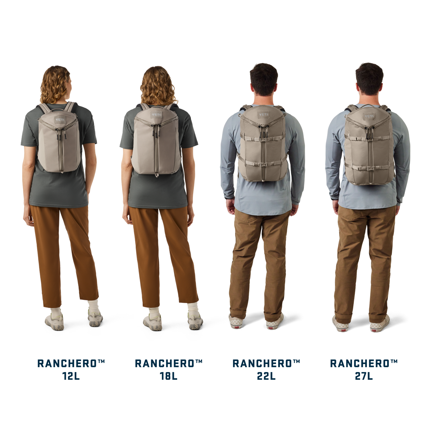 Ranchero™ 22L Backpack Cape Dark Taupe