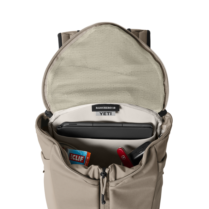 Ranchero™ 18L Backpack Cape Dark Taupe