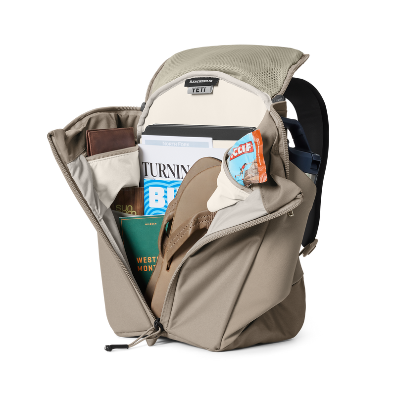 Ranchero™ 18L Backpack Cape Dark Taupe