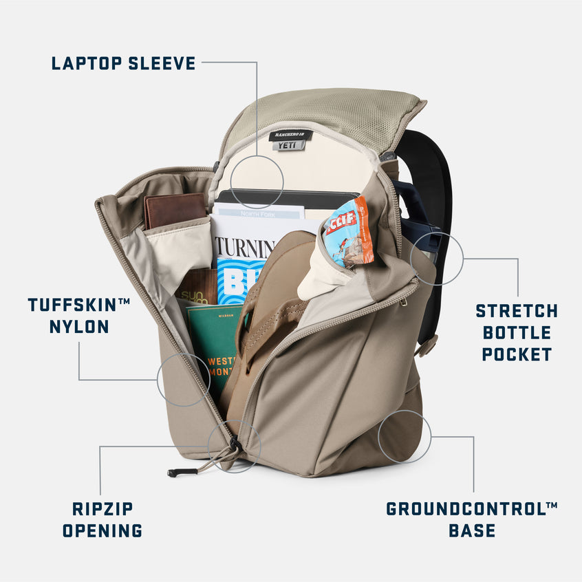 Ranchero™ 18L Backpack Classic Navy
