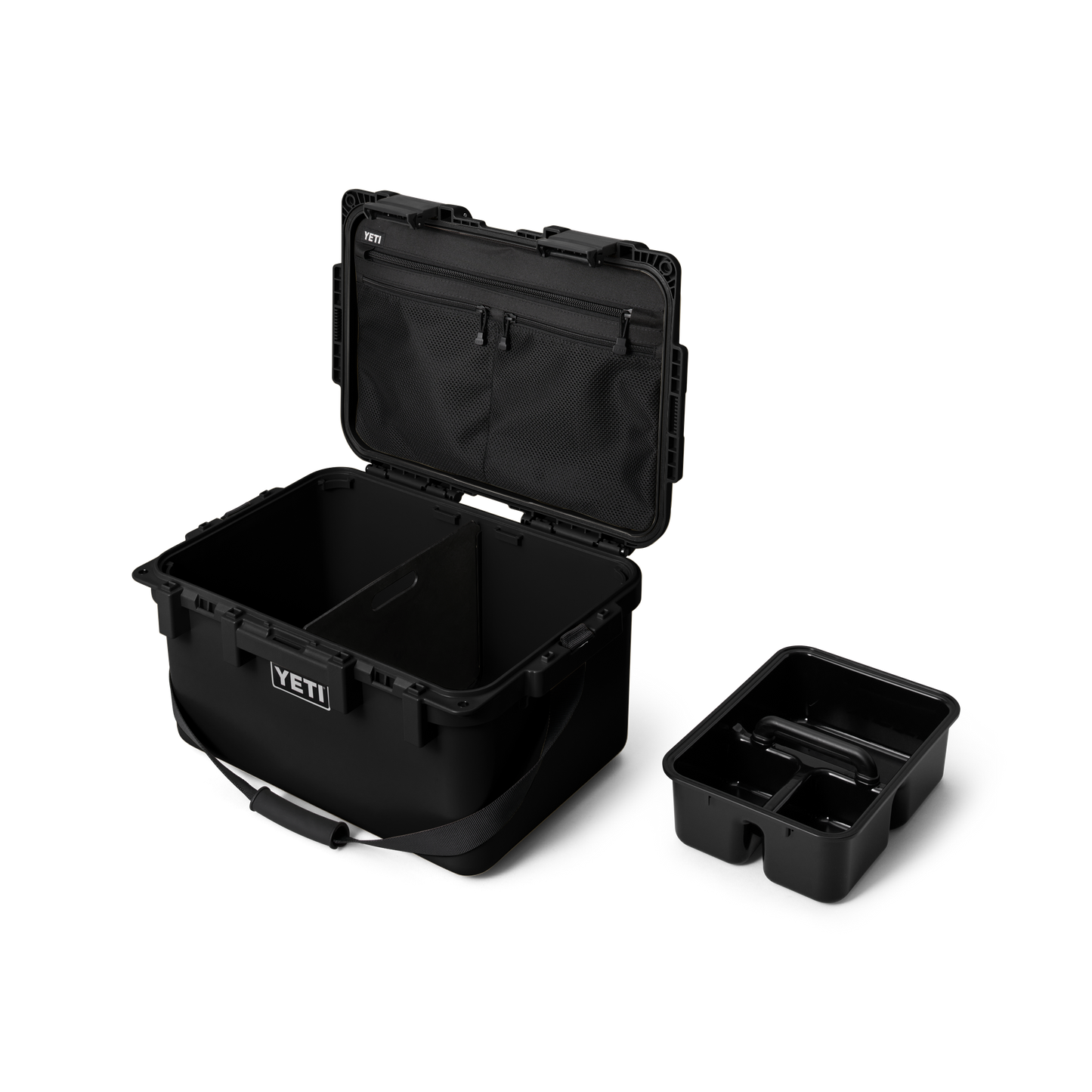 YETI LoadOut® GoBox 30 Gear Case Black