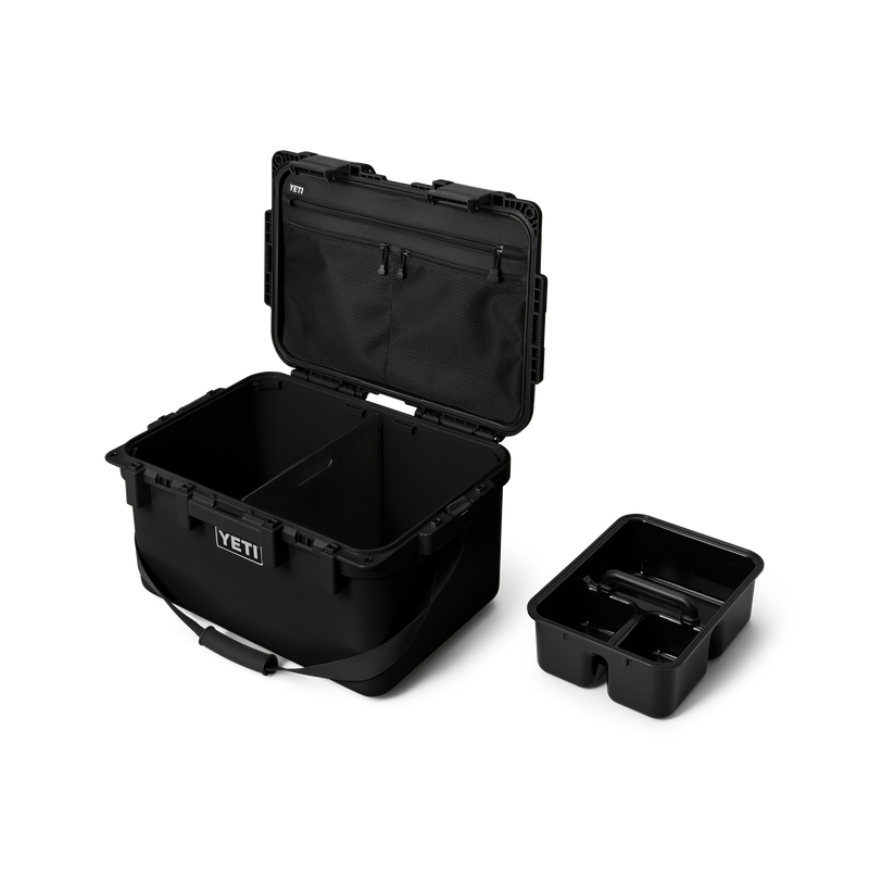 YETI LoadOut® GoBox 30 Gear Case Black