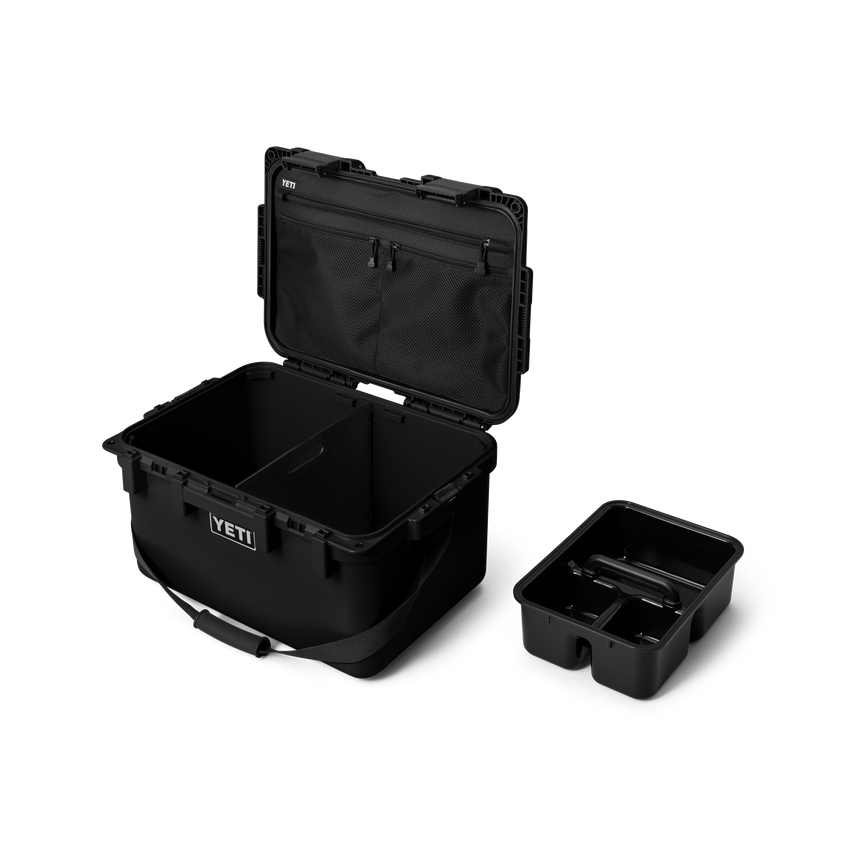 YETI LoadOut® GoBox 30 Gear Case Black