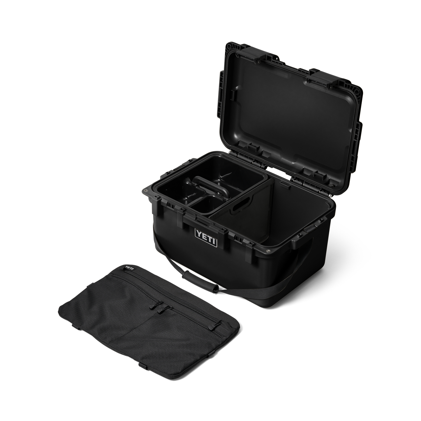 YETI LoadOut® GoBox 30 Gear Case Black
