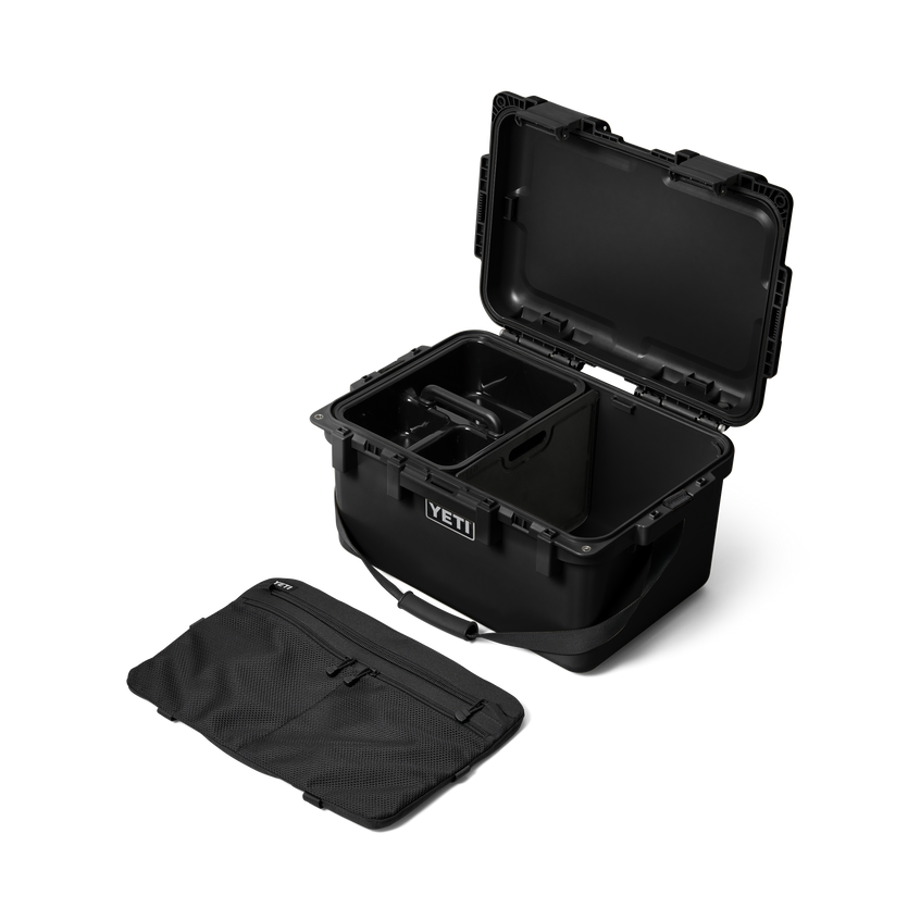 YETI LoadOut® GoBox 30 Gear Case Black