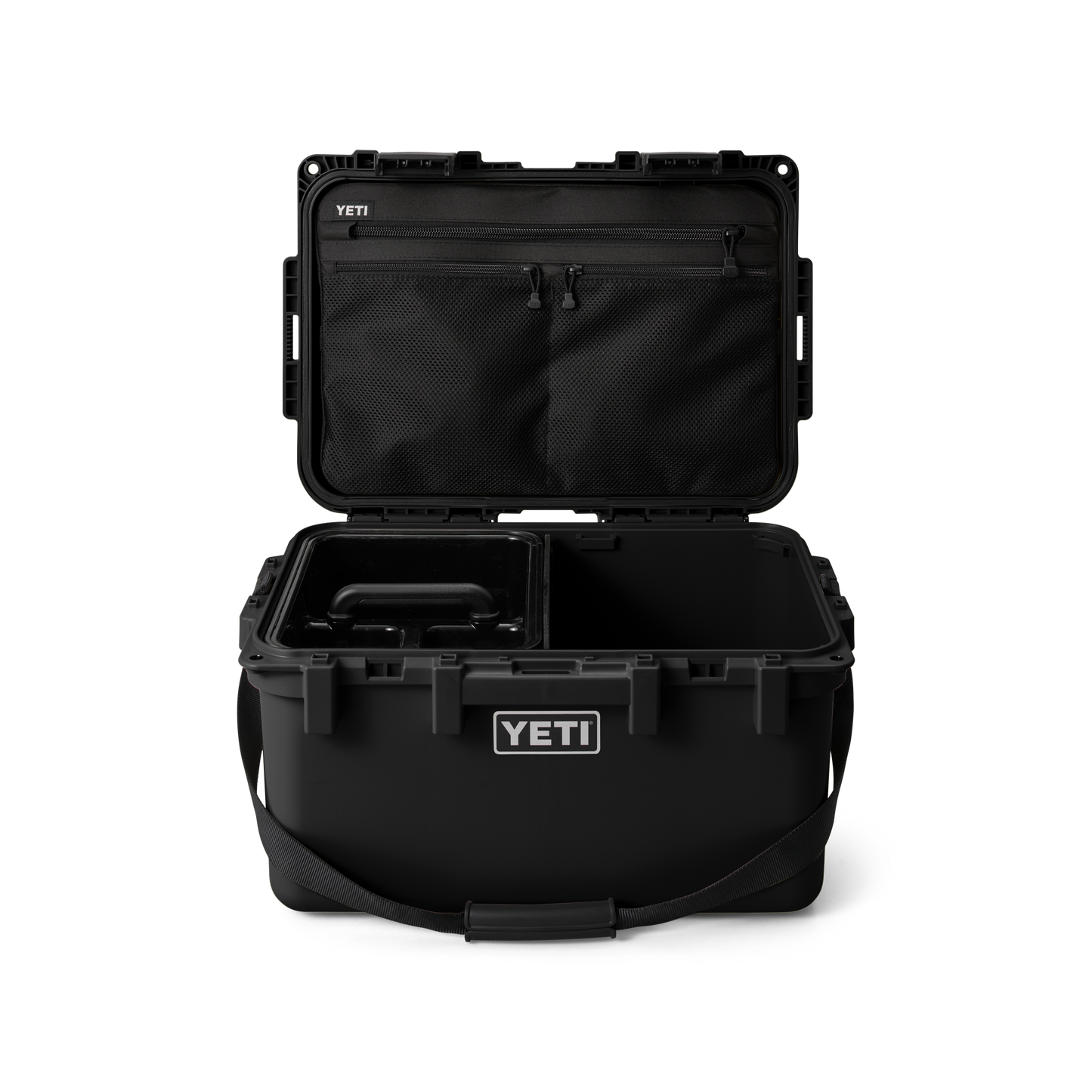 YETI LoadOut® GoBox 30 Gear Case Black