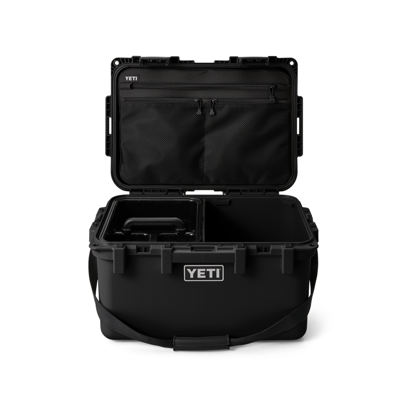 YETI LoadOut® GoBox 30 Gear Case Black