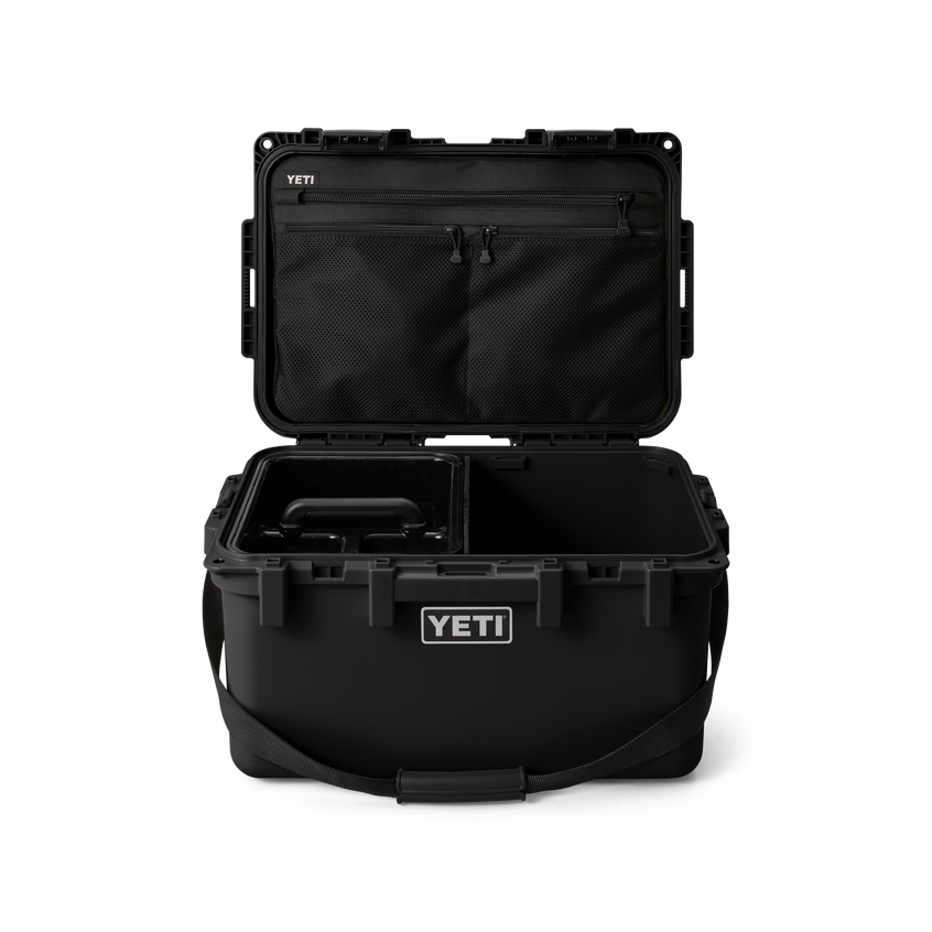 YETI LoadOut® GoBox 30 Gear Case Black