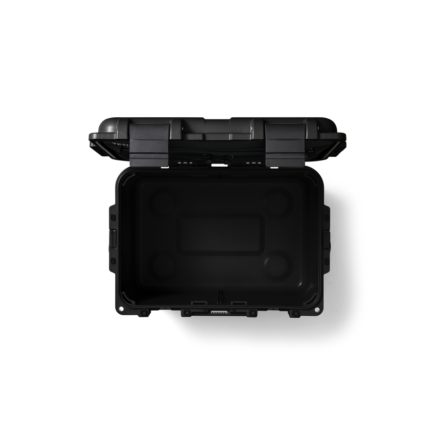 YETI LoadOut® GoBox 30 Gear Case Black