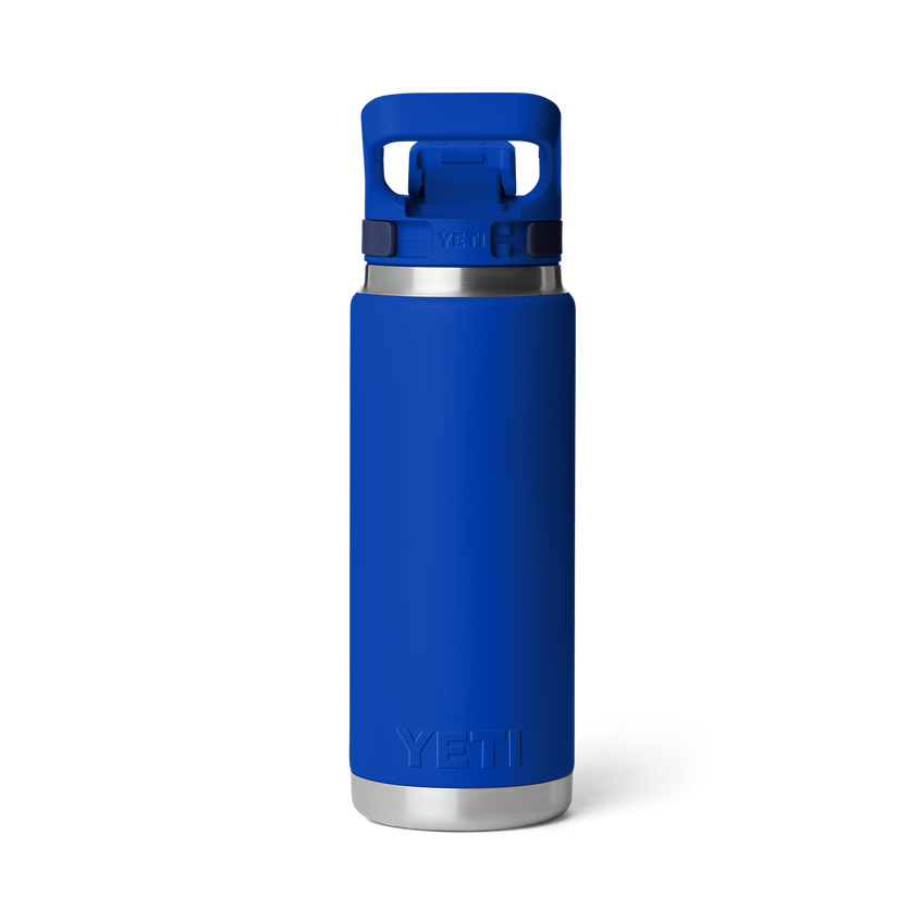 Rambler® 26 oz (769 ml) Bottle With Flip Chug Cap Royal Blue