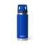 Rambler® 26 oz (769 ml) Bottle With Flip Chug Cap Royal Blue