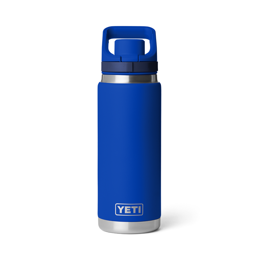 Rambler® 26 oz (769 ml) Bottle With Flip Chug Cap Royal Blue
