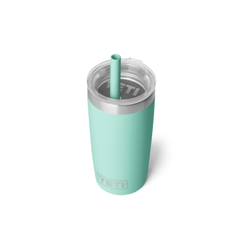 Rambler® Jr 10 oz (295 ml) Tumbler Seafoam