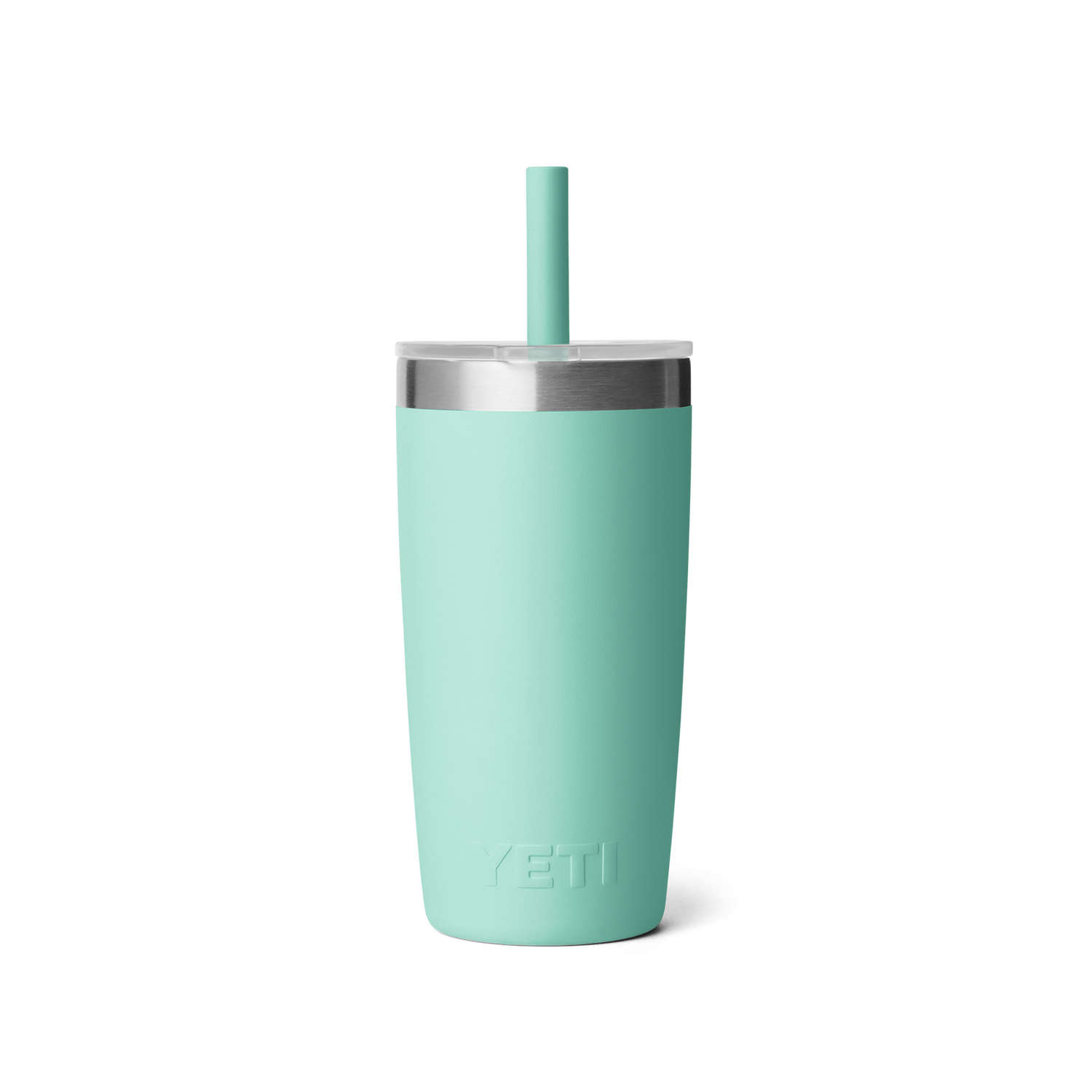 Rambler® Jr 10 oz (295 ml) Tumbler Seafoam