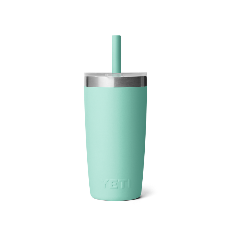 Rambler® Jr 10 oz (295 ml) Tumbler Seafoam