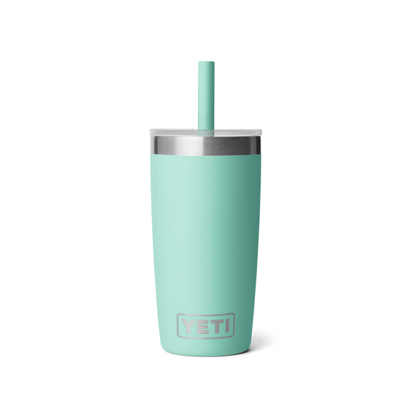 Rambler® Jr 10 oz (295 ml) Tumbler Seafoam