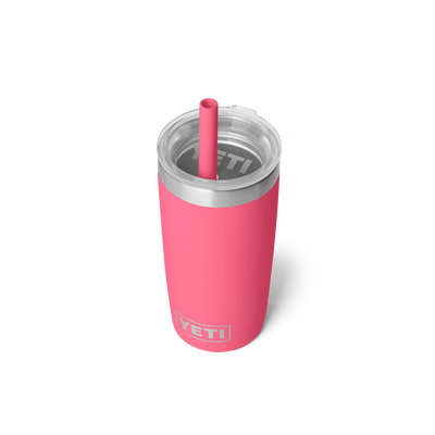 Rambler® Jr 10 oz (295 ml) Tumbler Tropical Pink