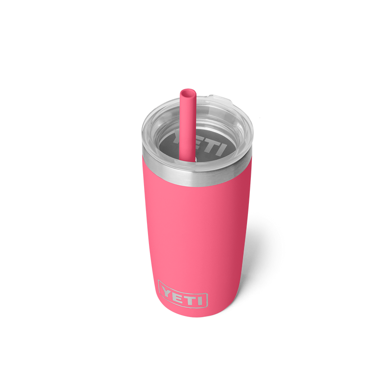 Rambler® Jr 10 oz (295 ml) Tumbler Tropical Pink
