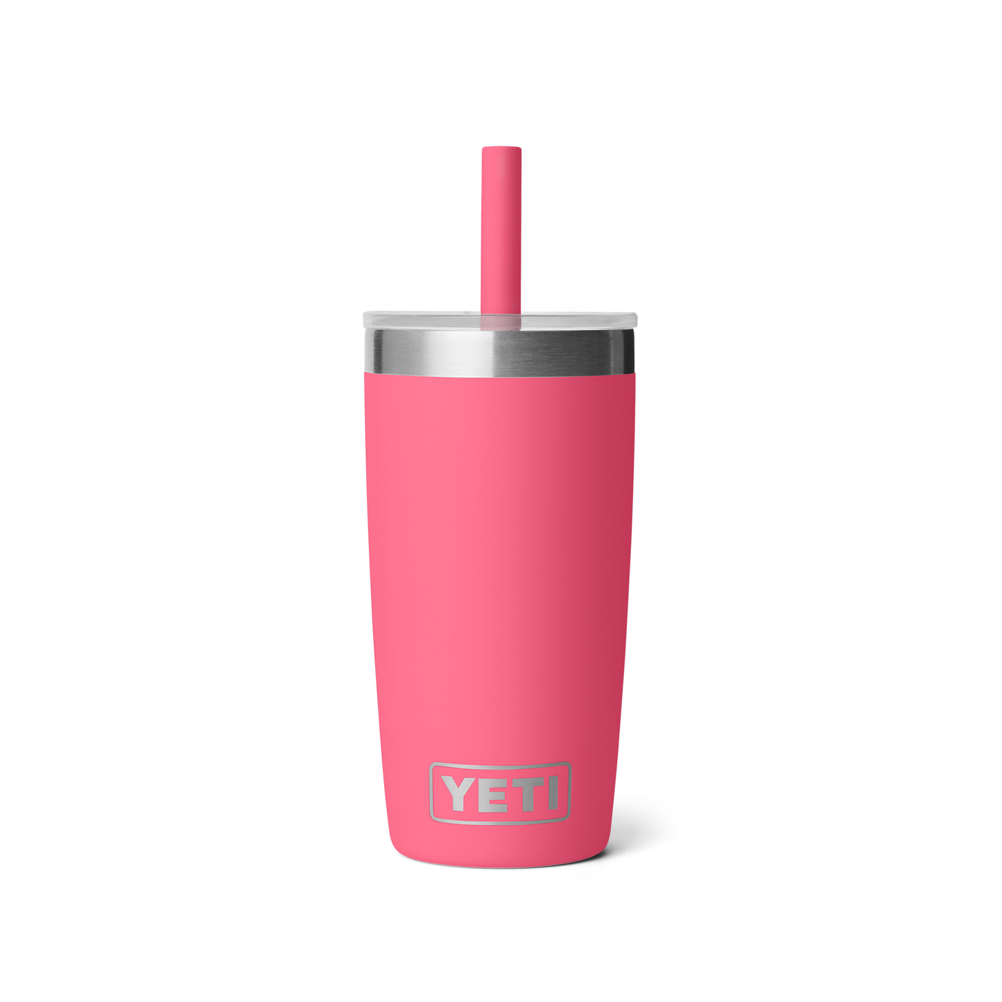 Rambler® Jr 10 oz (295 ml) Tumbler Tropical Pink