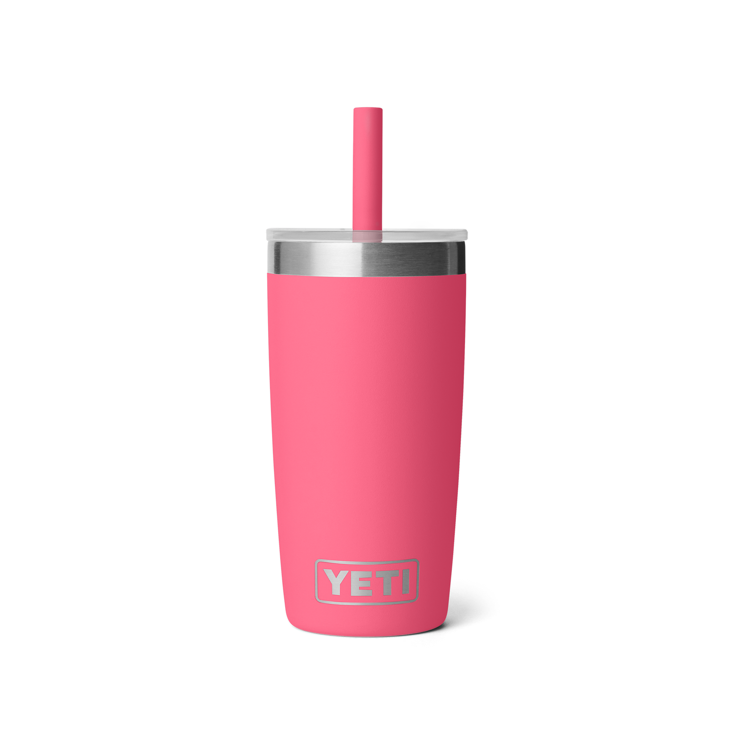 Rambler® Jr 10 oz (295 ml) Tumbler Tropical Pink