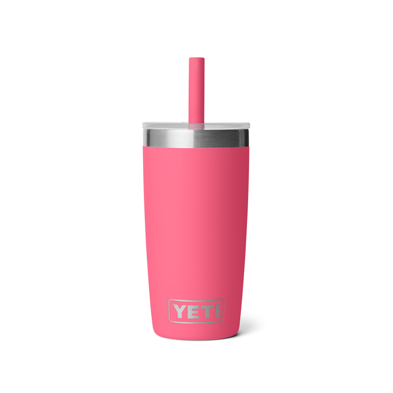 Rambler® Jr 10 oz (295 ml) Tumbler Tropical Pink