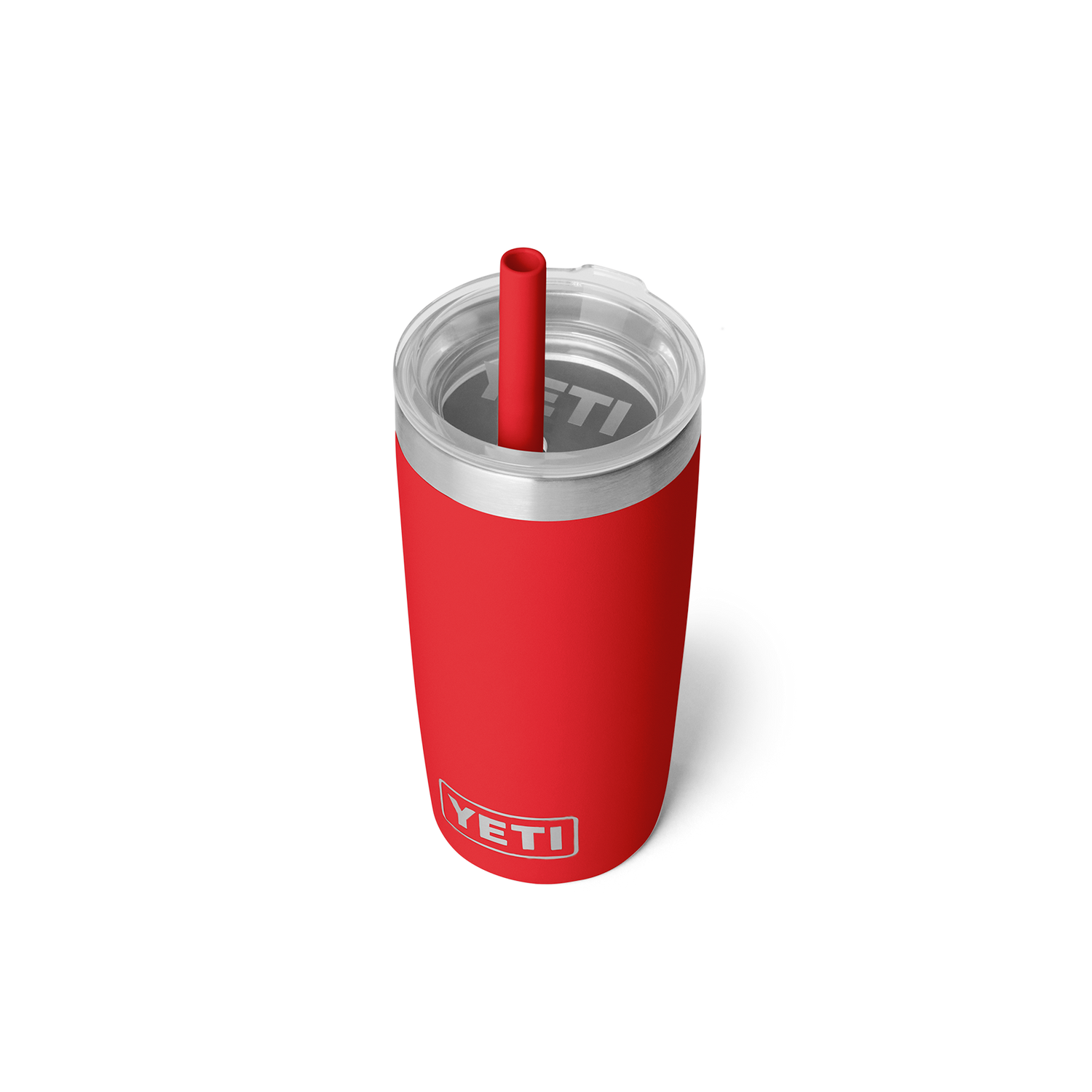 Rambler® Jr 10 oz (295 ml) Tumbler Rescue Red