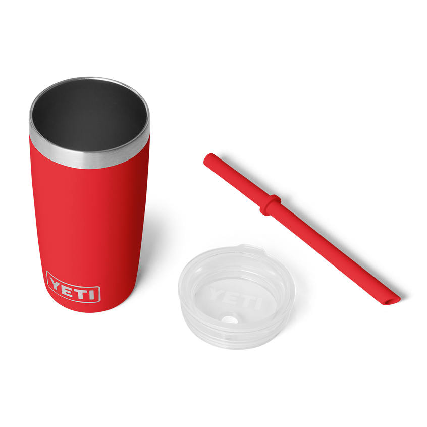 Rambler® Jr 10 oz (295 ml) Tumbler   Rescue Red