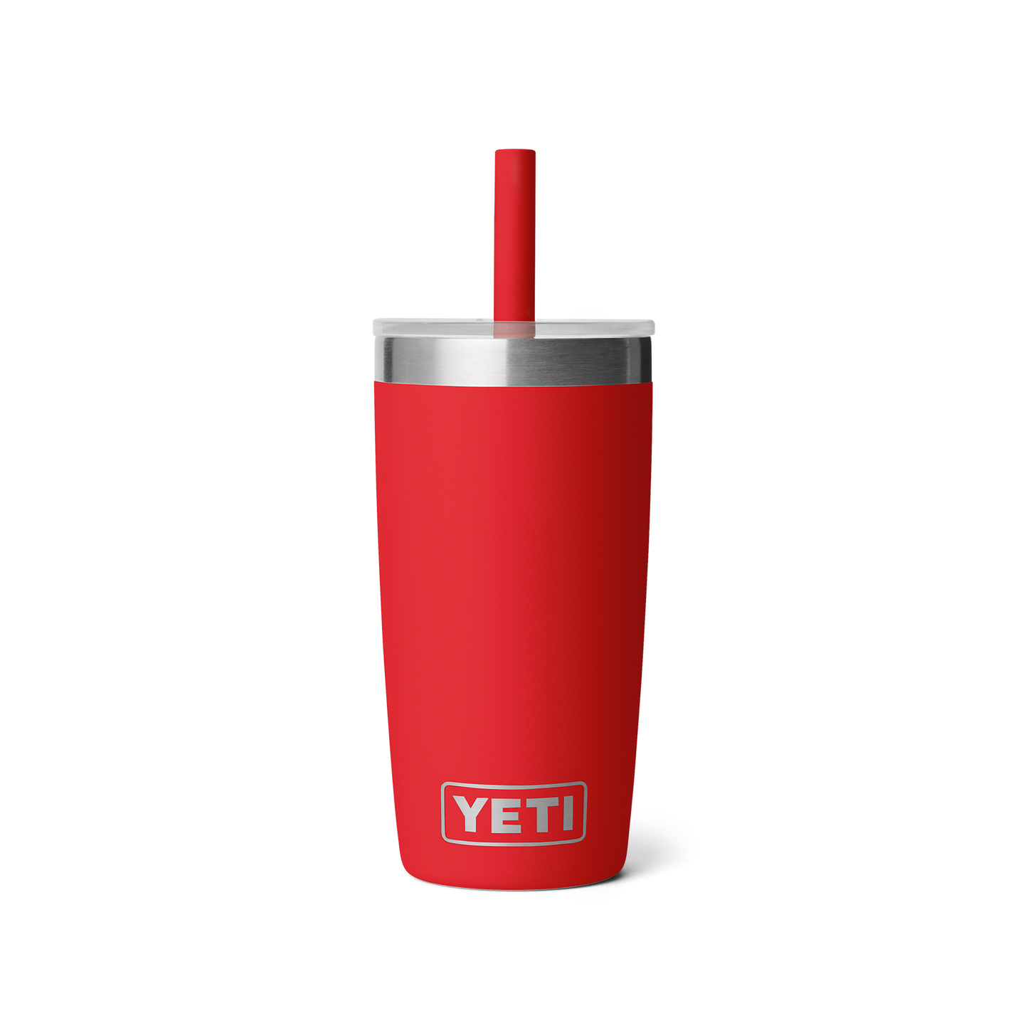 Rambler® Jr 10 oz (295 ml) Tumbler Rescue Red