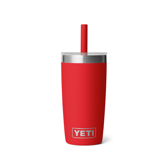 Rambler® Jr 10 oz (295 ml) Tumbler Rescue Red