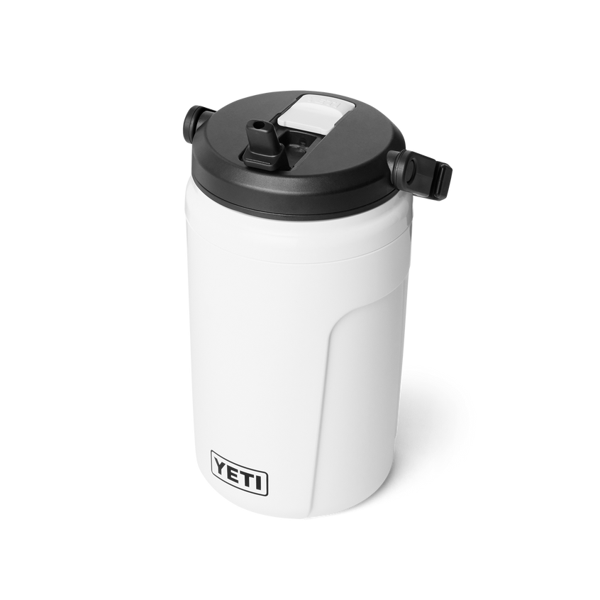 Silo™ 40 oz (1.1 L) Jug with Straw Cap White