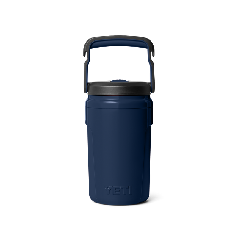 Silo™ 40 oz (1.1 L) Jug with Straw Cap Navy