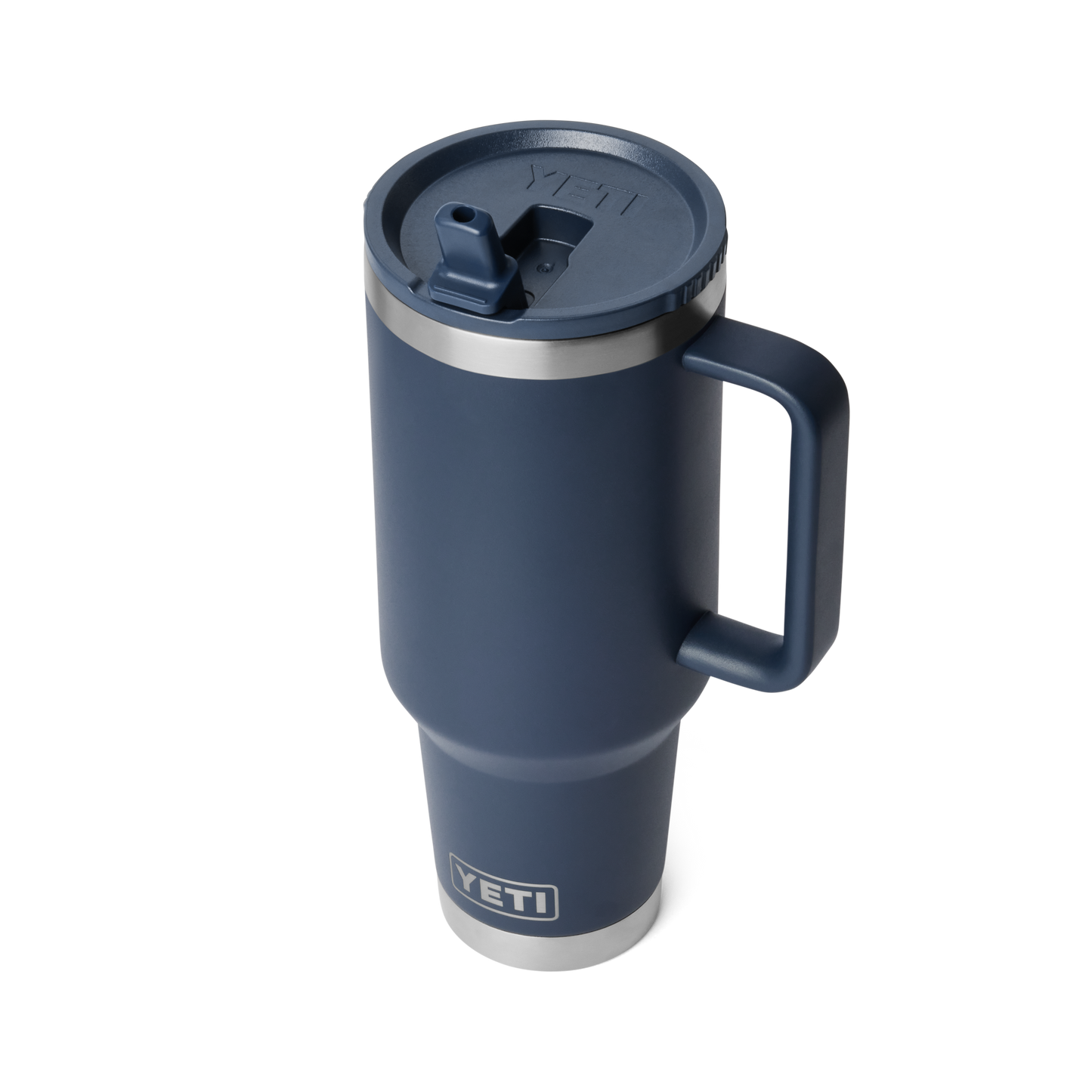Rambler® 40 oz (1.1L) Travel Straw Mug Navy