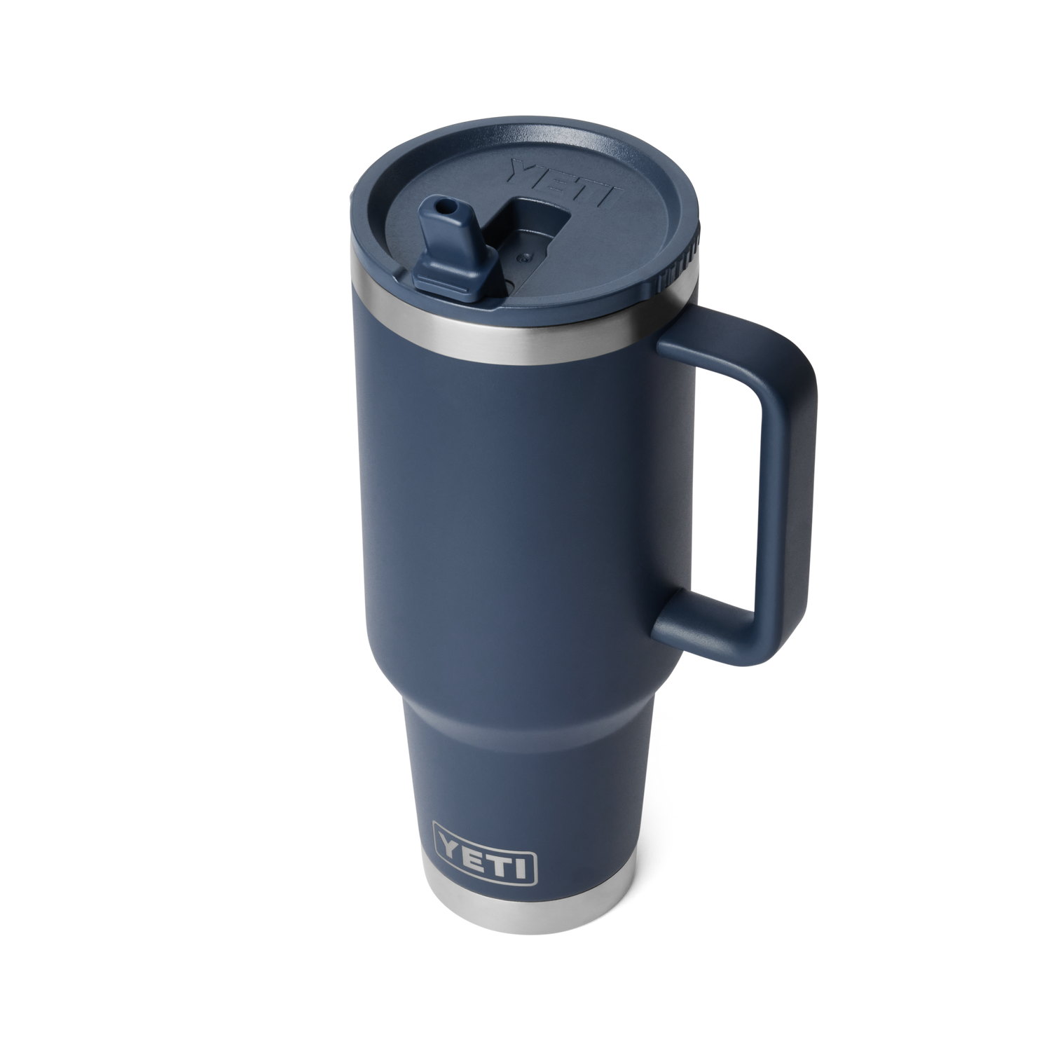 Rambler® 40 oz (1.1L) Travel Straw Mug Navy