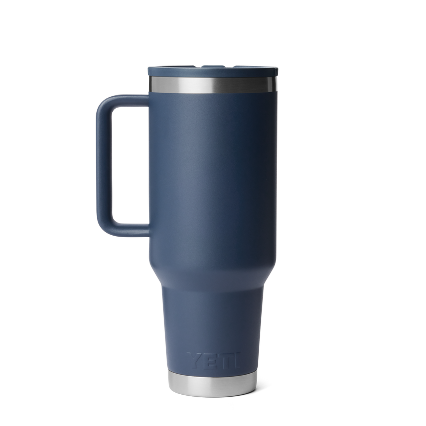 Rambler® 40 oz (1.1L) Travel Straw Mug Navy