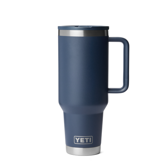 Rambler® 40 oz (1.1L) Travel Straw Mug Navy