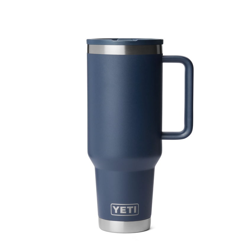 Rambler® 40 oz (1.1L) Travel Straw Mug Navy