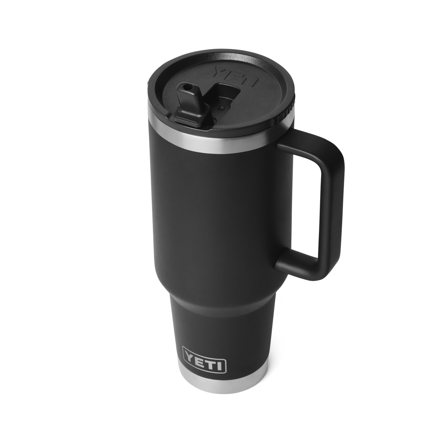 Rambler® 40 oz (1.1L) Travel Straw Mug Black