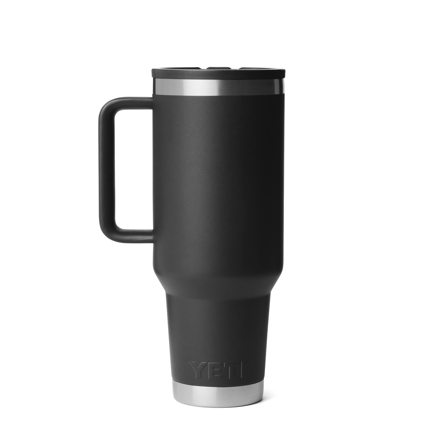 Rambler® 40 oz (1.1L) Travel Straw Mug Black