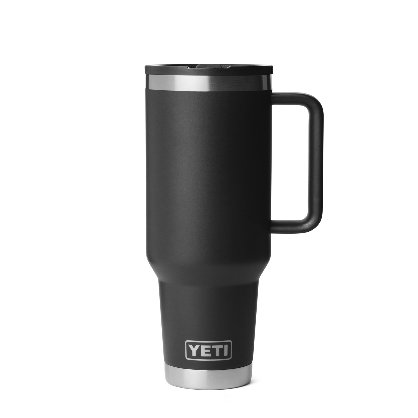 Rambler® 40 oz (1.1L) Travel Straw Mug Black