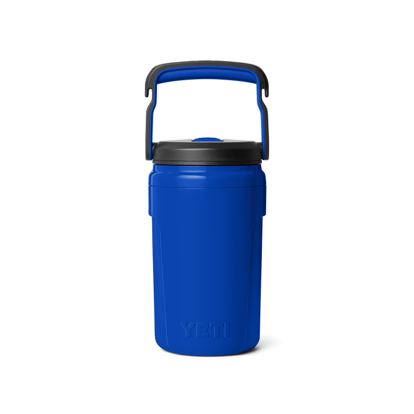 Silo™ 40 oz (1.1 L) Jug with Straw Cap Royal Blue