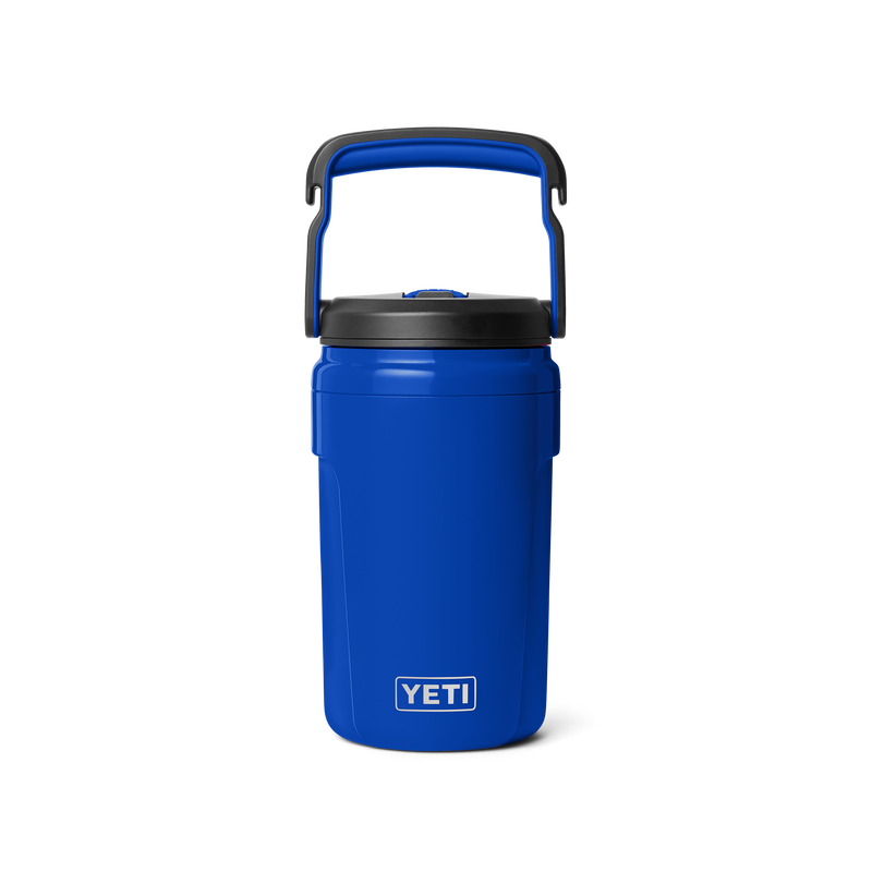 Silo™ 40 oz (1.1 L) Jug with Straw Cap Royal Blue